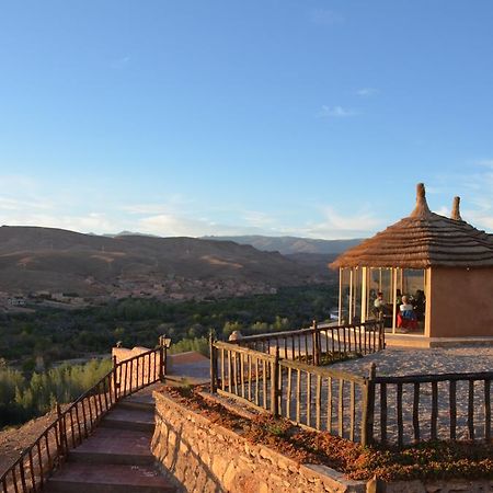 Kasbah Tizzarouine Bed & Breakfast Boumalne Dades Exterior photo